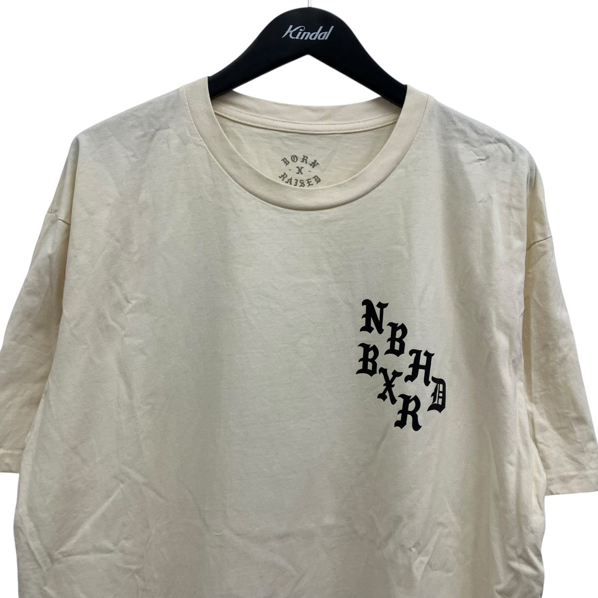 BORN X RAISED×NEIGHBORHOOD プリントTシャツ 古着・中古-3枚目のアイテム画像