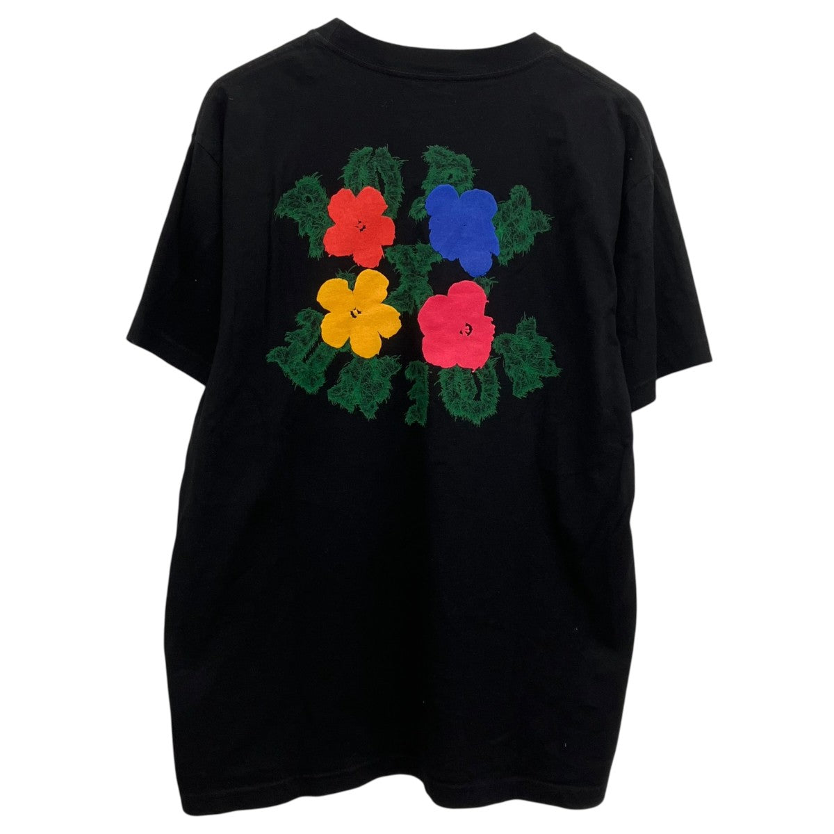 BORN X RAISED プリントTシャツ 古着・中古-2枚目のアイテム画像