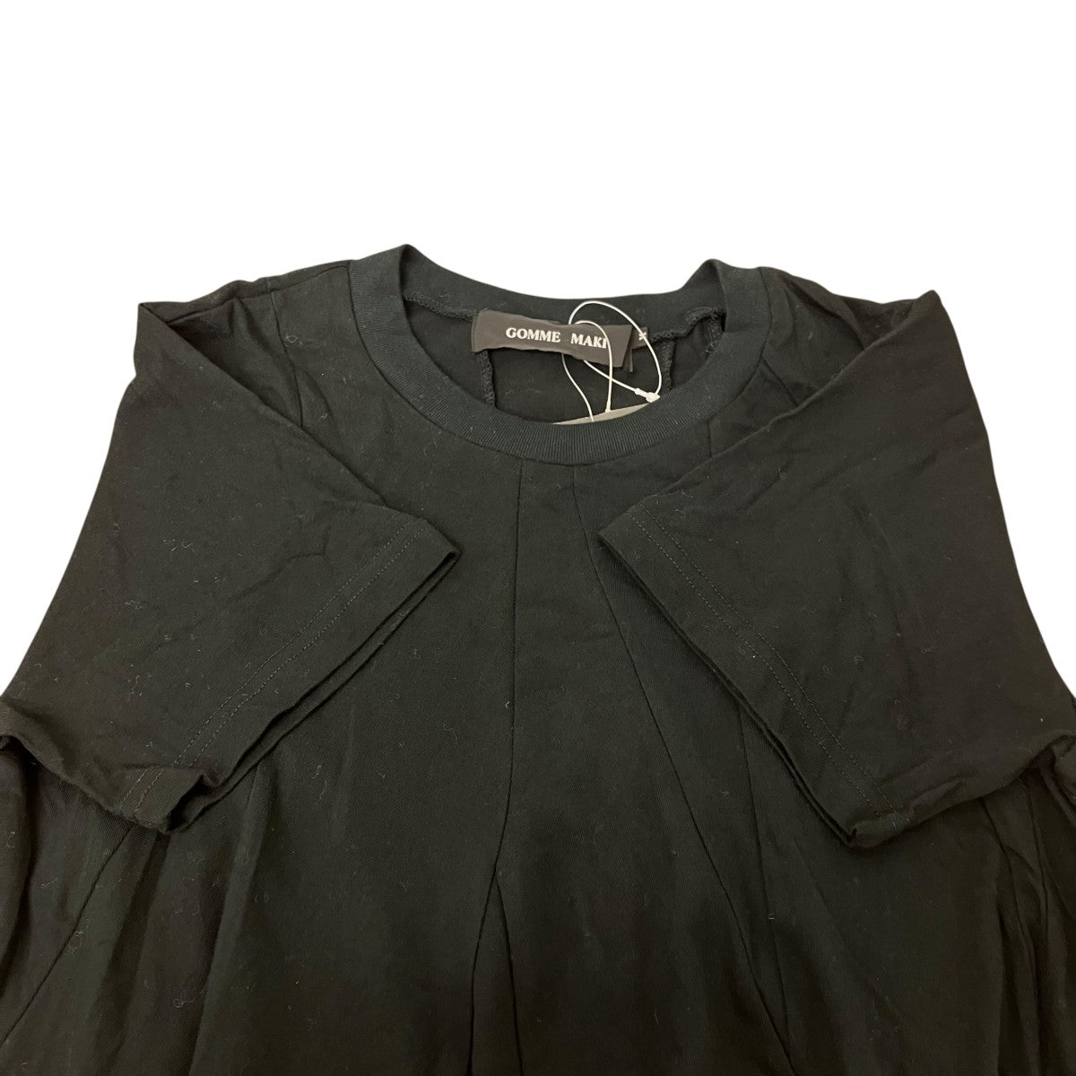 gomme maki 半袖ワンピース 古着・中古-4枚目のアイテム画像