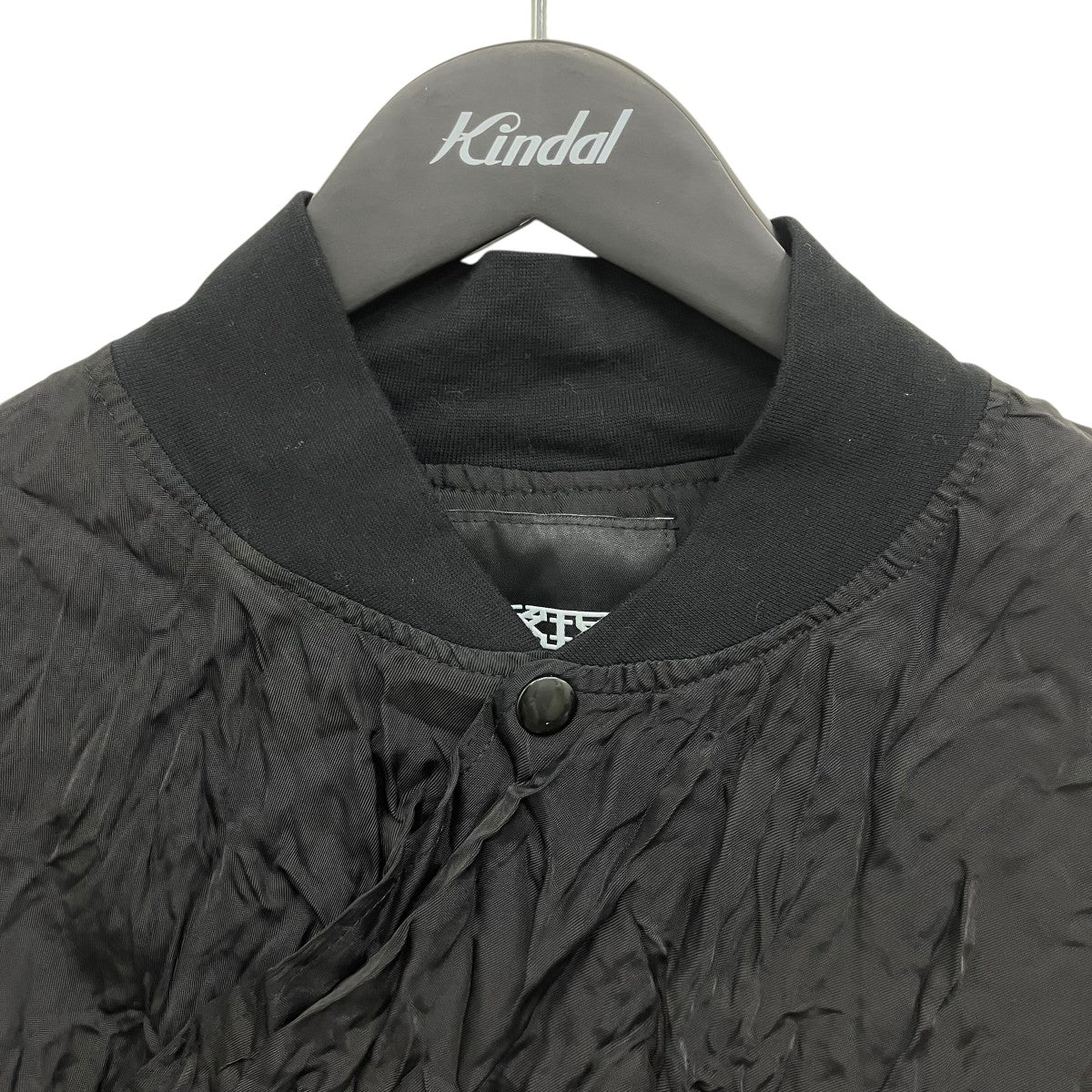 KTZ ナイロンジャケット 古着・中古-3枚目のアイテム画像