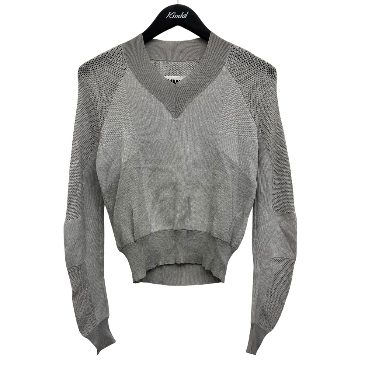 MM6 Maison Margiela ロングスリーブカットソー 古着・中古-1枚目のアイテム画像