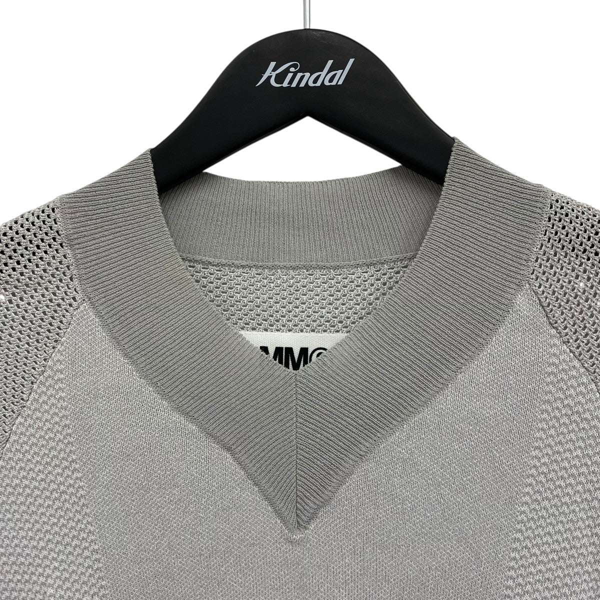 MM6 Maison Margiela ロングスリーブカットソー 古着・中古-3枚目のアイテム画像