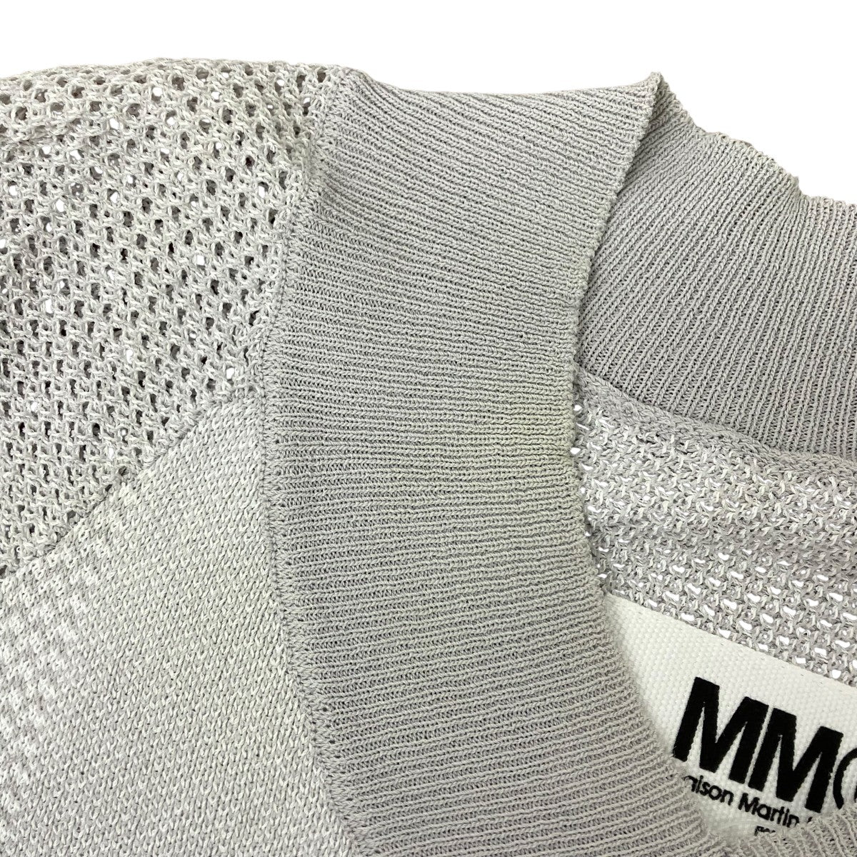 MM6 Maison Margiela ロングスリーブカットソー 古着・中古-5枚目のアイテム画像