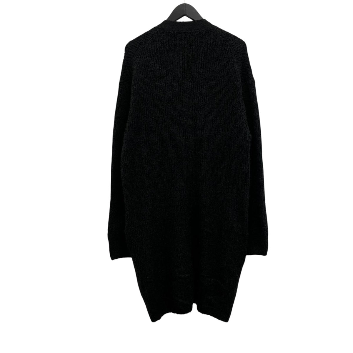 7G1P GRADATION V NECK CARDIGAN グラデーションシャギーカーディガン