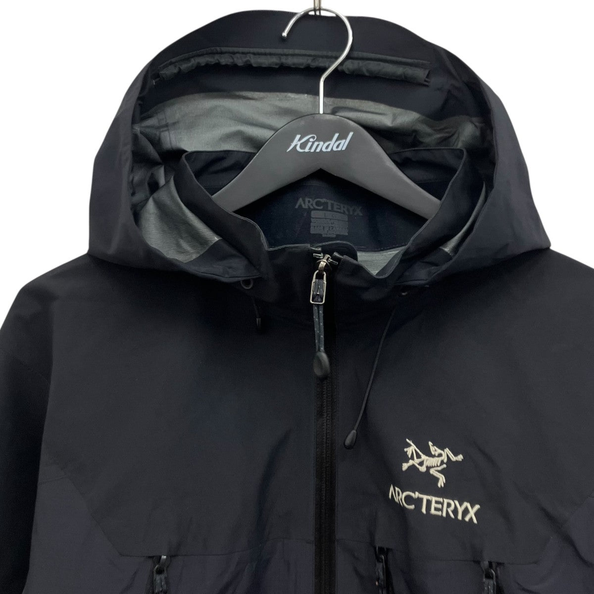 ARC’TERYX Theta AR Jacket ナイロンジャケット 古着・中古-3枚目のアイテム画像