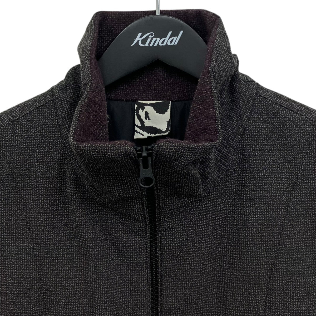 RESCUE PADDED VEST ASPHALT ナイロンベスト