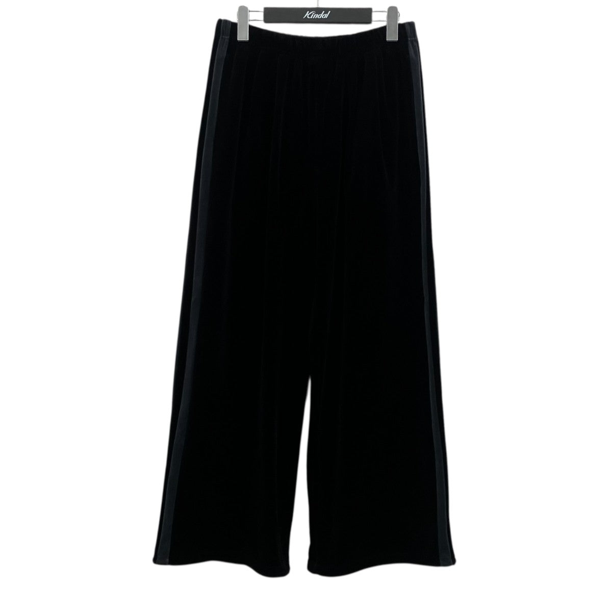 VELOUR TRACK PANTS ベロアトラックパンツ