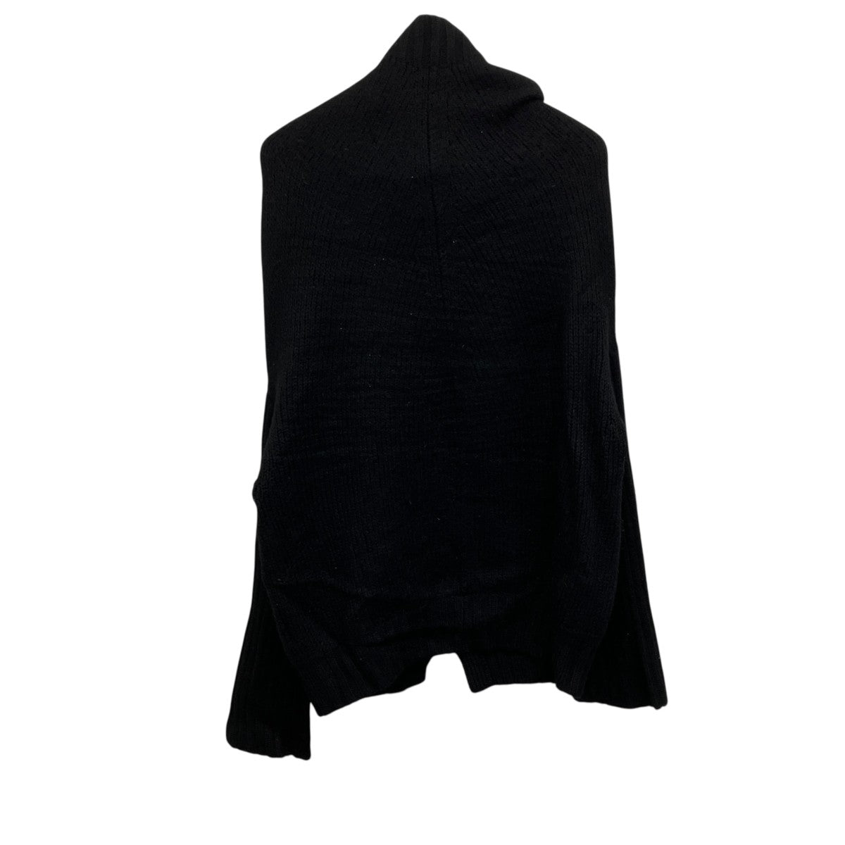 yohji yamamoto+Noir ハイネックニット 古着・中古-2枚目のアイテム画像