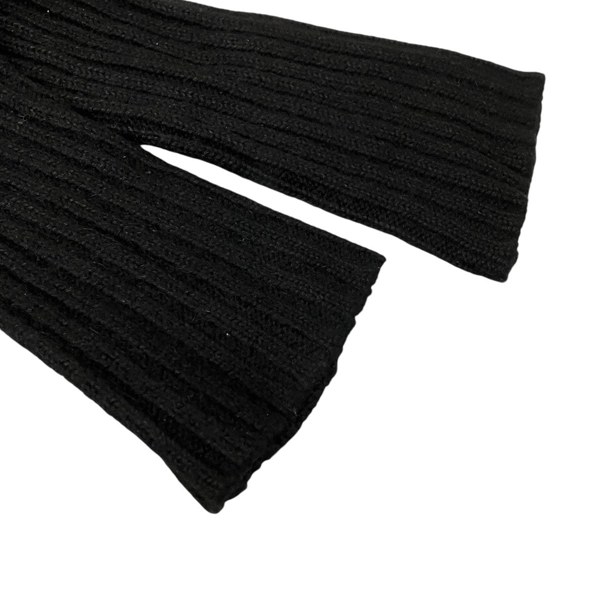 yohji yamamoto+Noir ハイネックニット 古着・中古-4枚目のアイテム画像