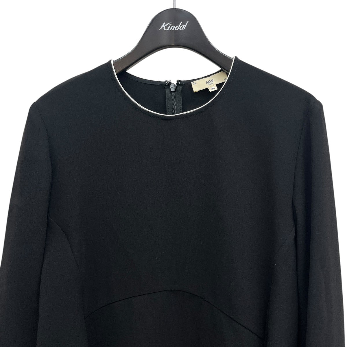 La Mofiel ショート丈TシャツLM23UTS02001 古着・中古-3枚目のアイテム画像