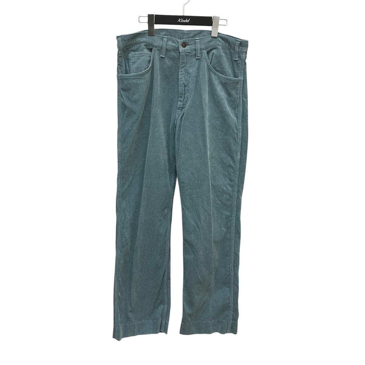 RE-PURPOSE コーデュロイ5ポケットパンツ24-030-053-1000-3-0 古着・中古-1枚目のアイテム画像