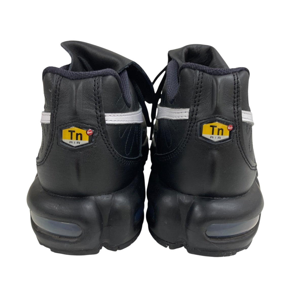 Air Max Plus Tiempo Black ローカットスニーカー