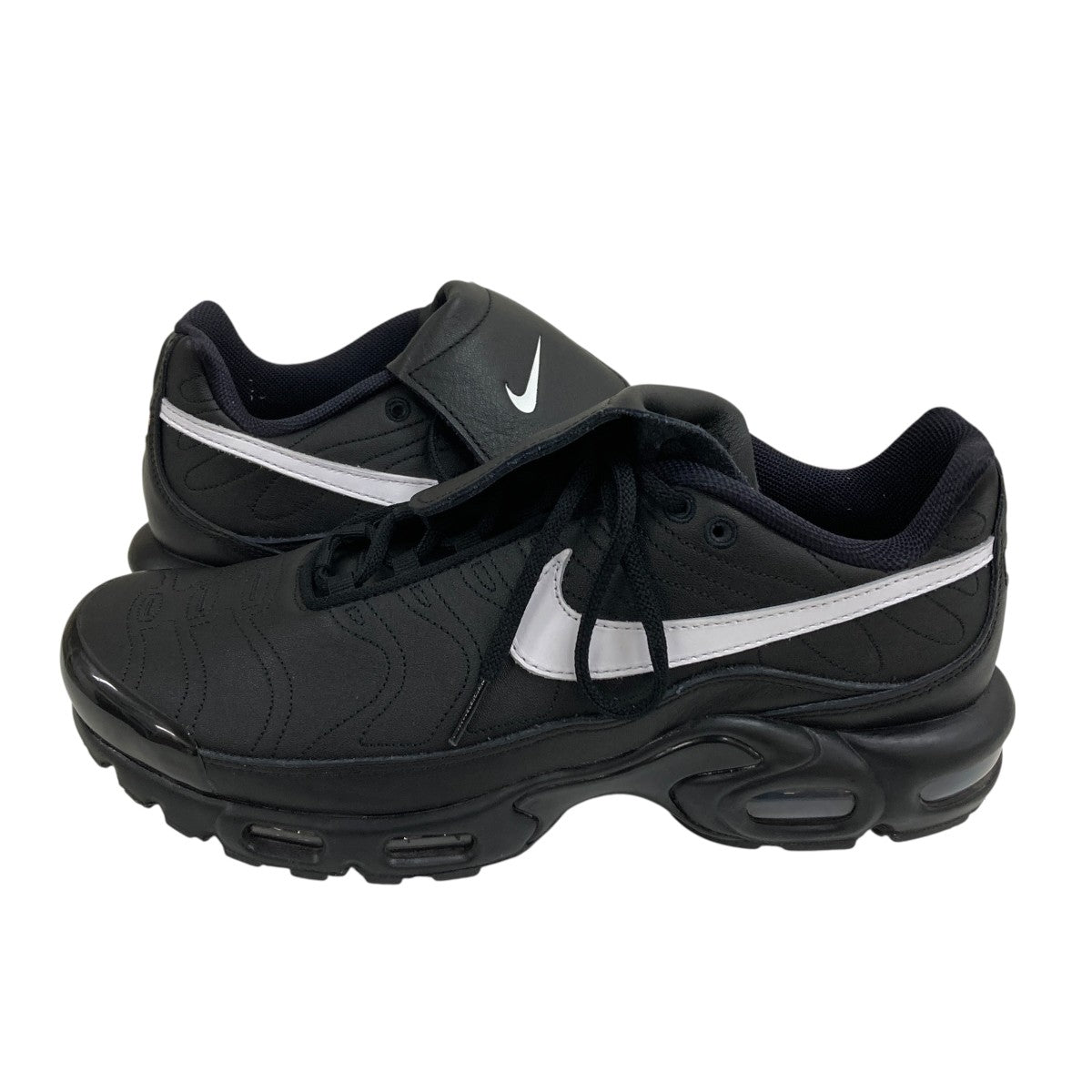 Air Max Plus Tiempo Black ローカットスニーカー