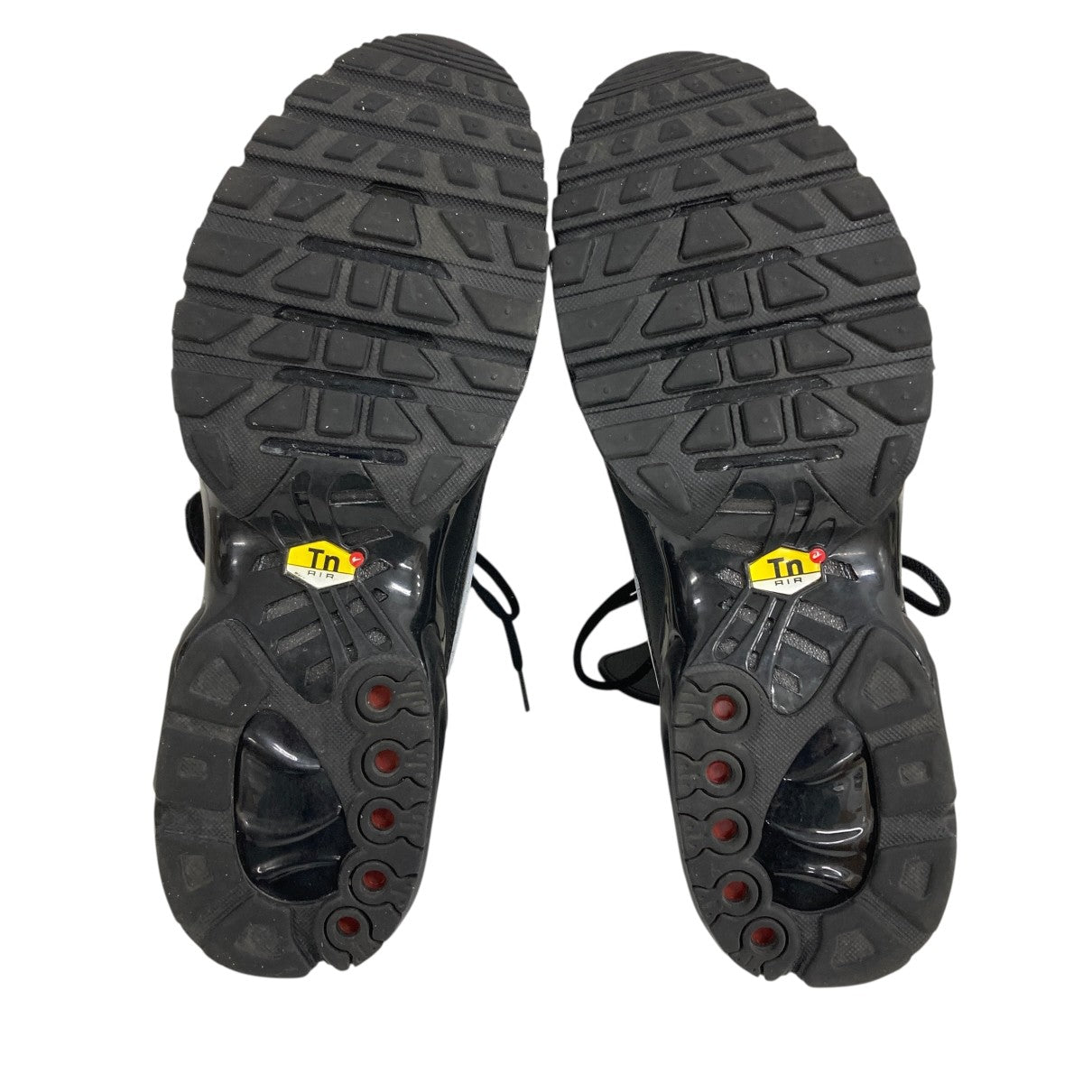 Air Max Plus Tiempo Black ローカットスニーカー