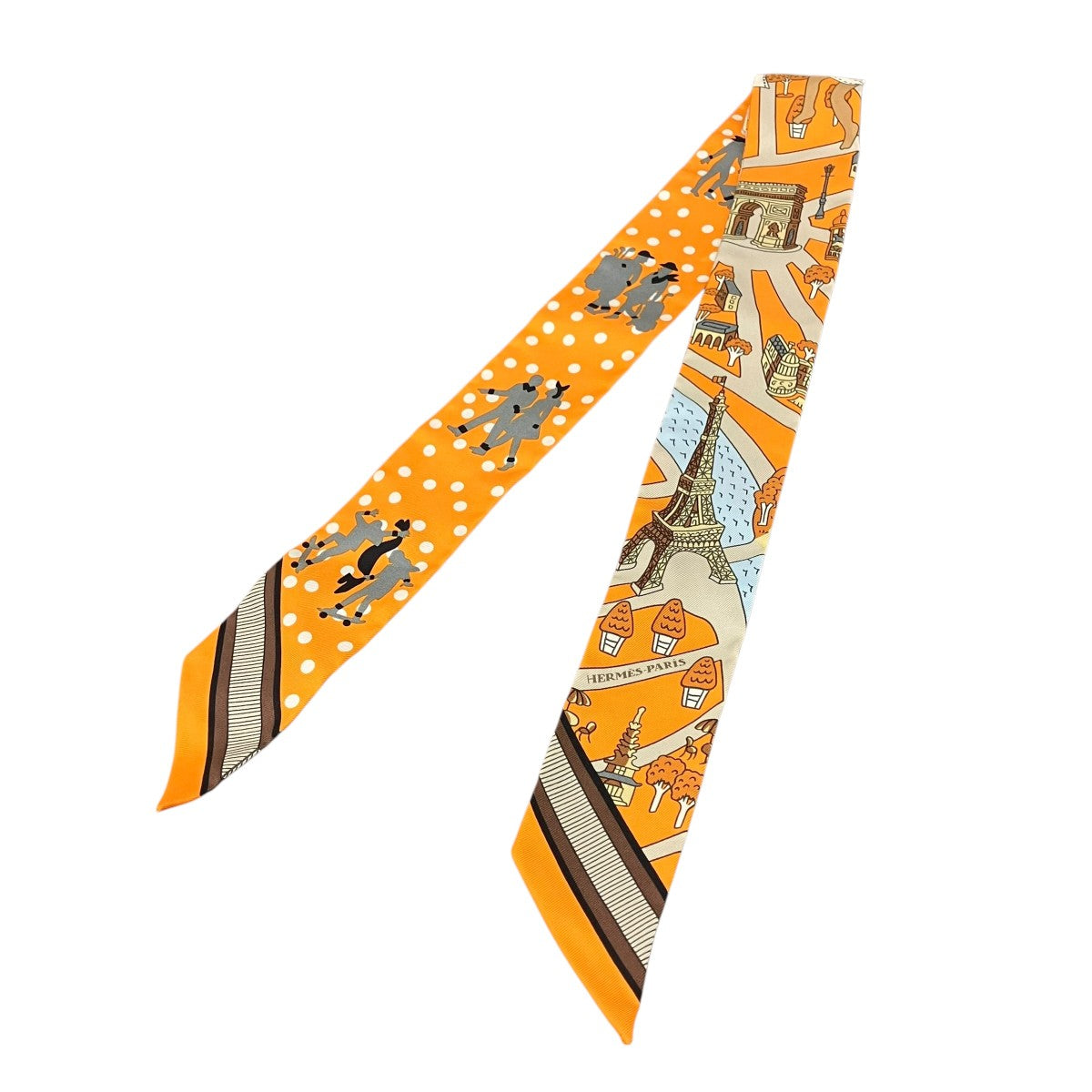 HERMES ツィリー 古着・中古-2枚目のアイテム画像