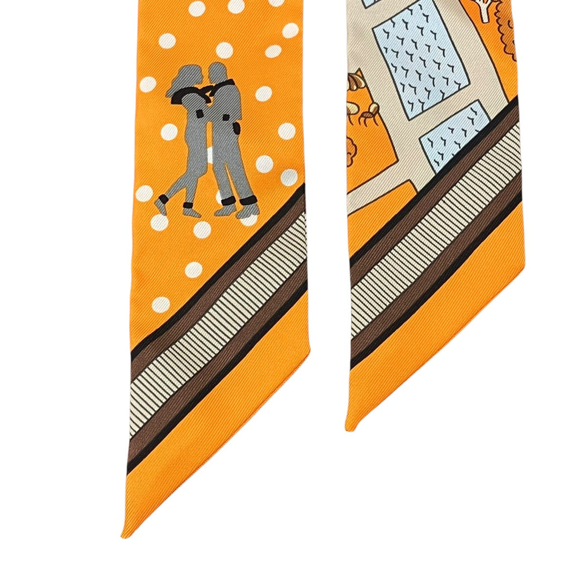 HERMES ツィリー 古着・中古-4枚目のアイテム画像