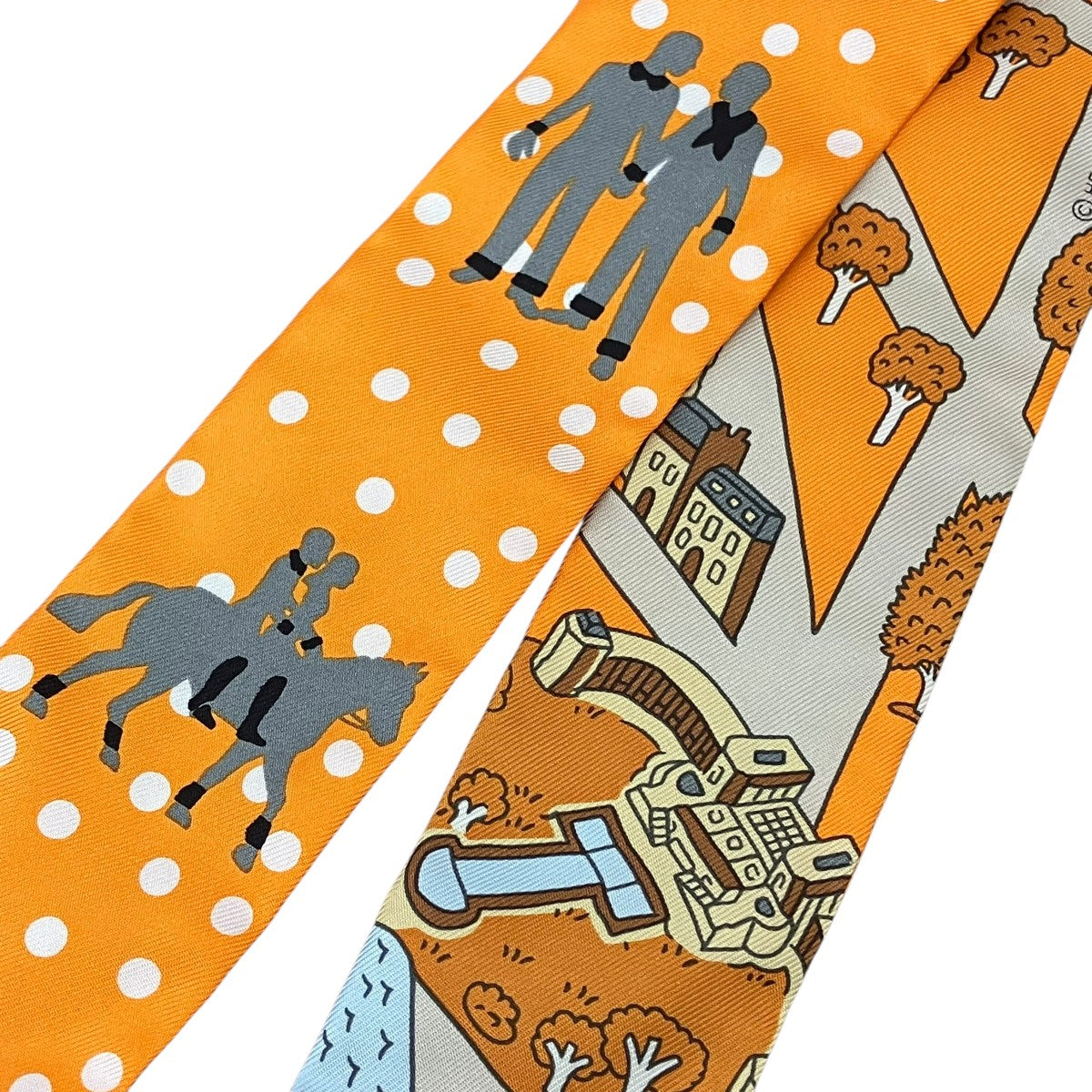 HERMES ツィリー 古着・中古-5枚目のアイテム画像
