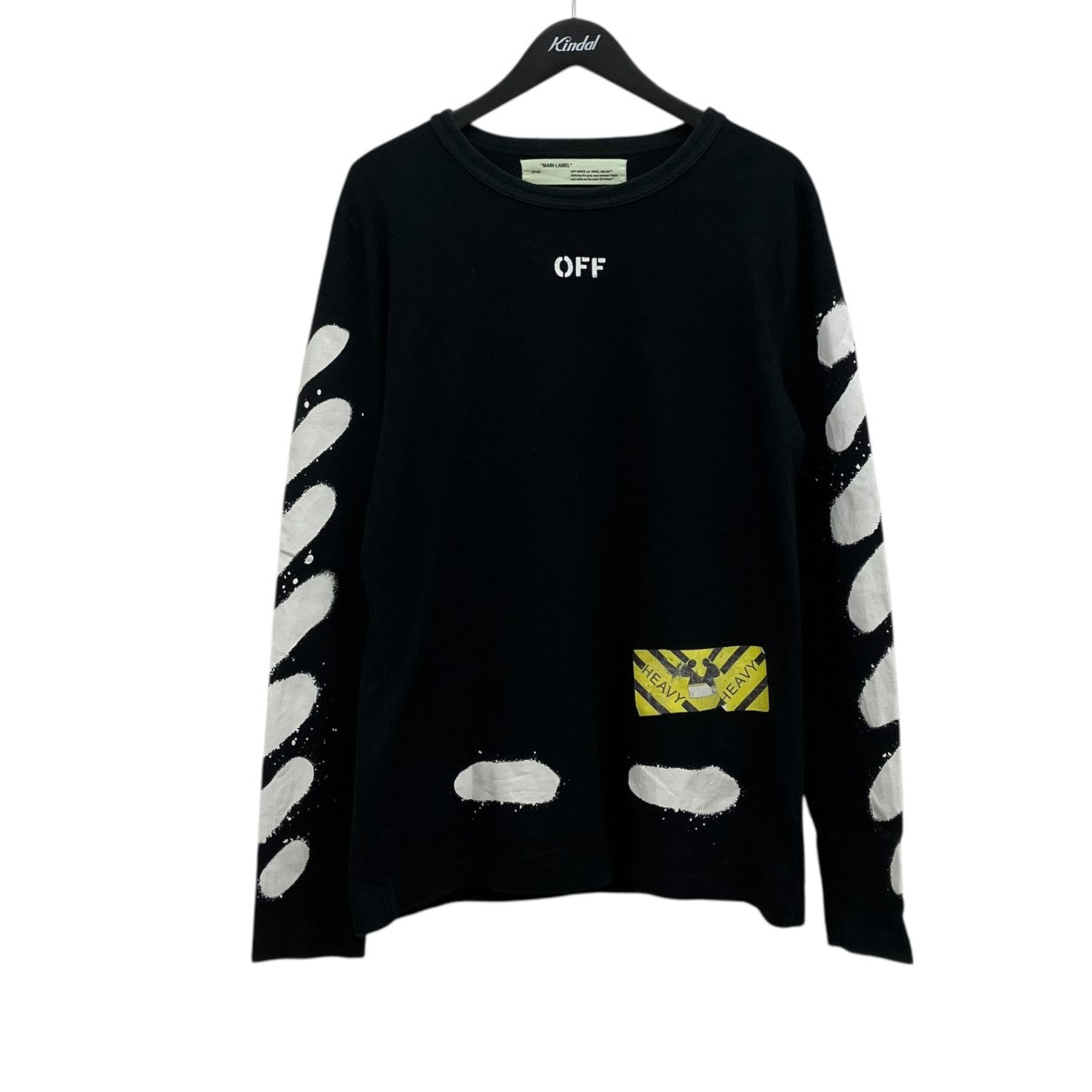 ロングスリーブTシャツ