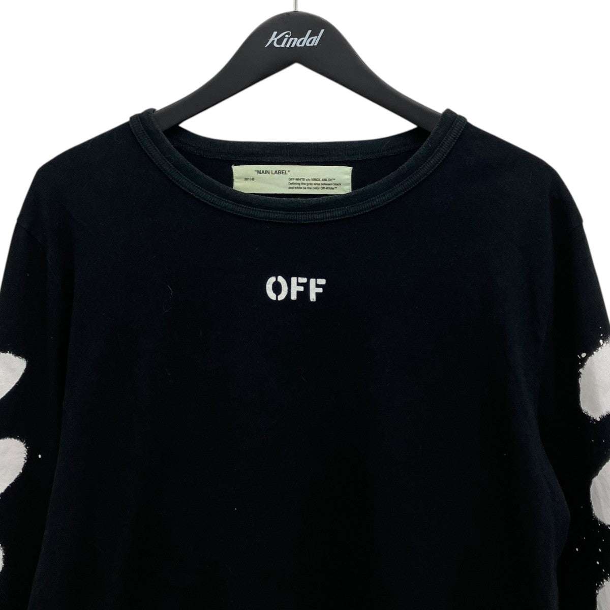 ロングスリーブTシャツ