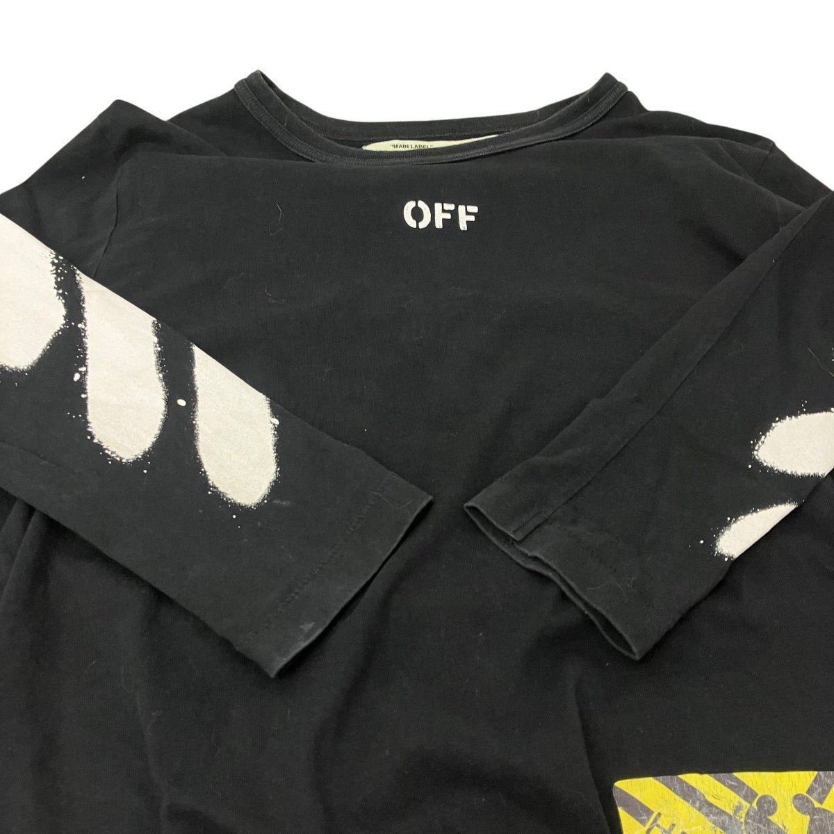 ロングスリーブTシャツ