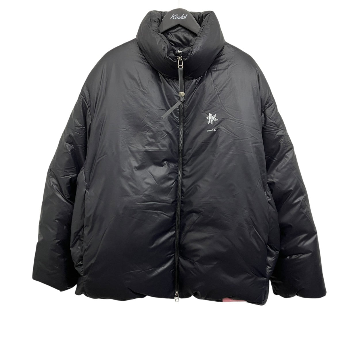 OAMC×GOLDWIN ダウンジャケット 古着・中古-1枚目のアイテム画像