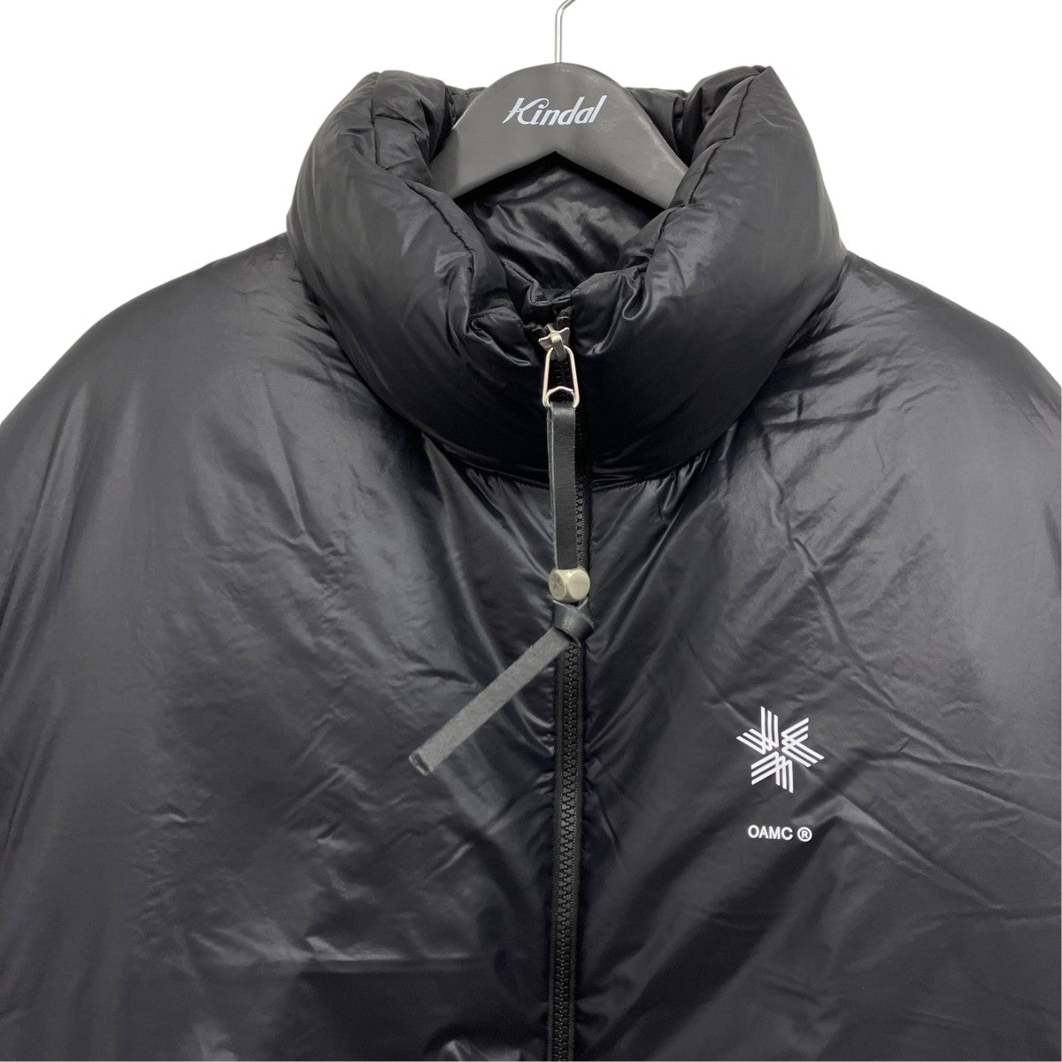 OAMC×GOLDWIN ダウンジャケット 古着・中古-3枚目のアイテム画像