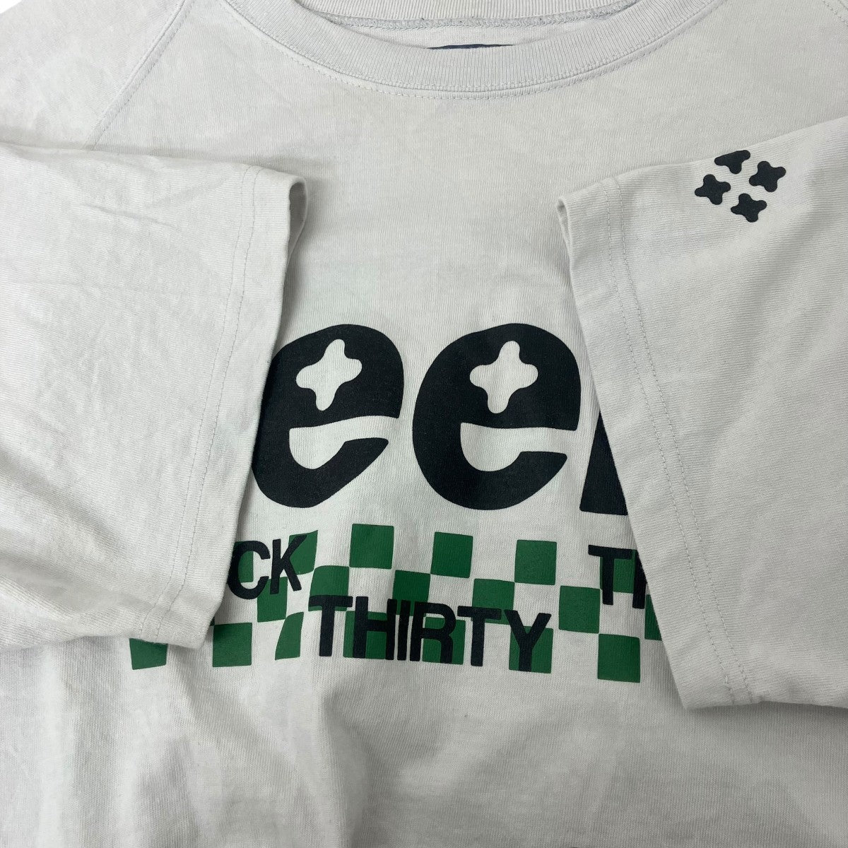 REELS プリントTシャツ 古着・中古-4枚目のアイテム画像