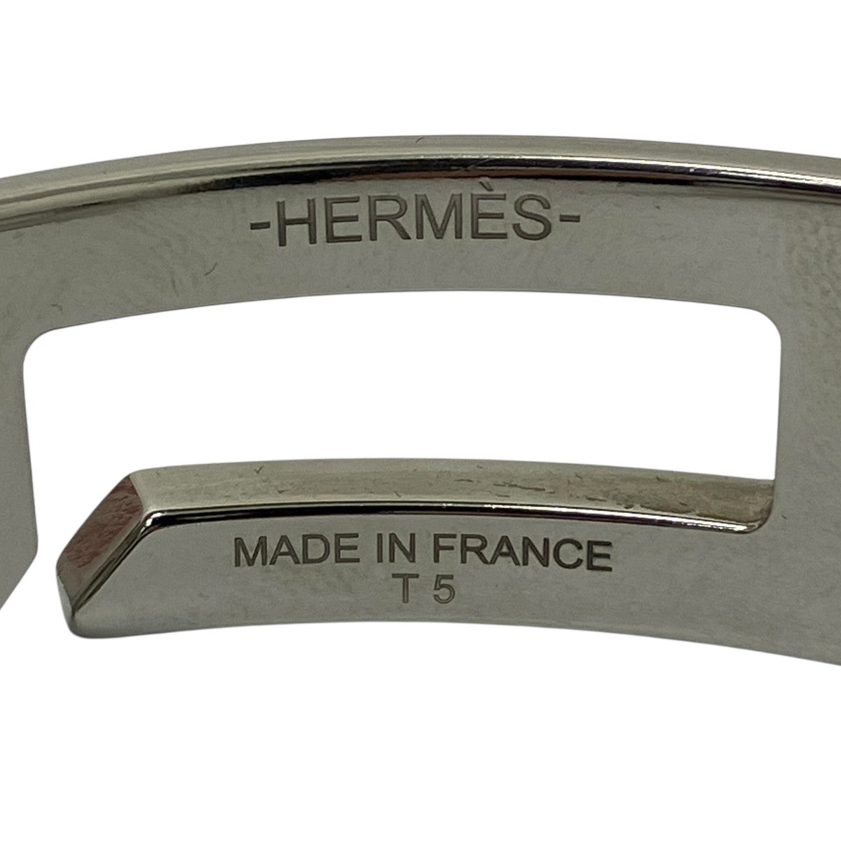 HERMES プレイバングル 古着・中古-4枚目のアイテム画像