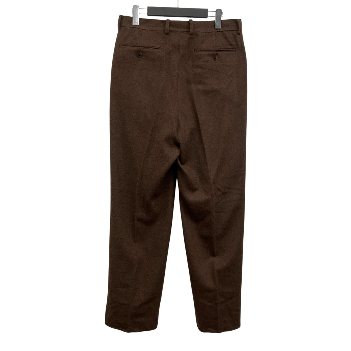 BABY CAMEL FLANNEL SLACKS スラックス
