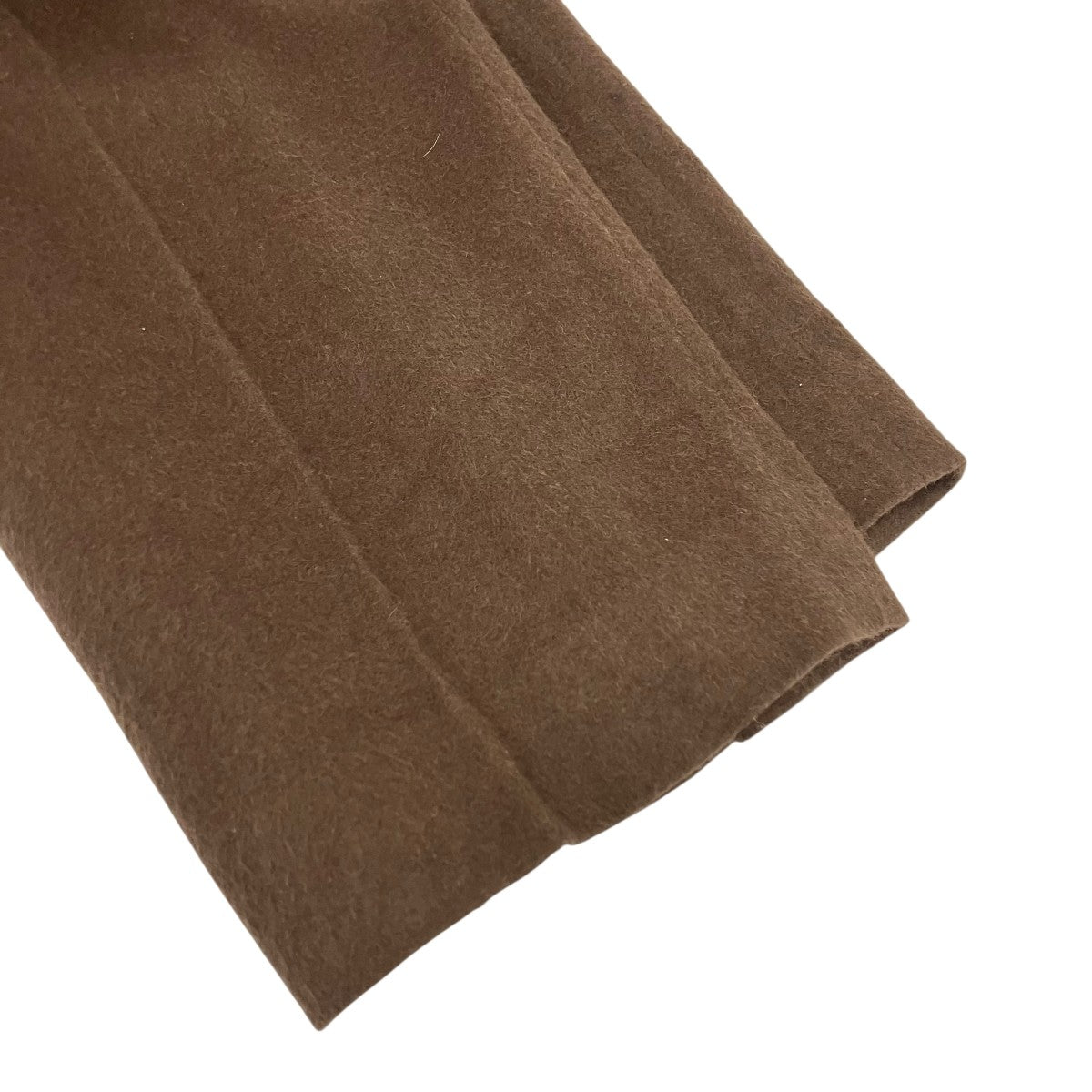 BABY CAMEL FLANNEL SLACKS スラックス
