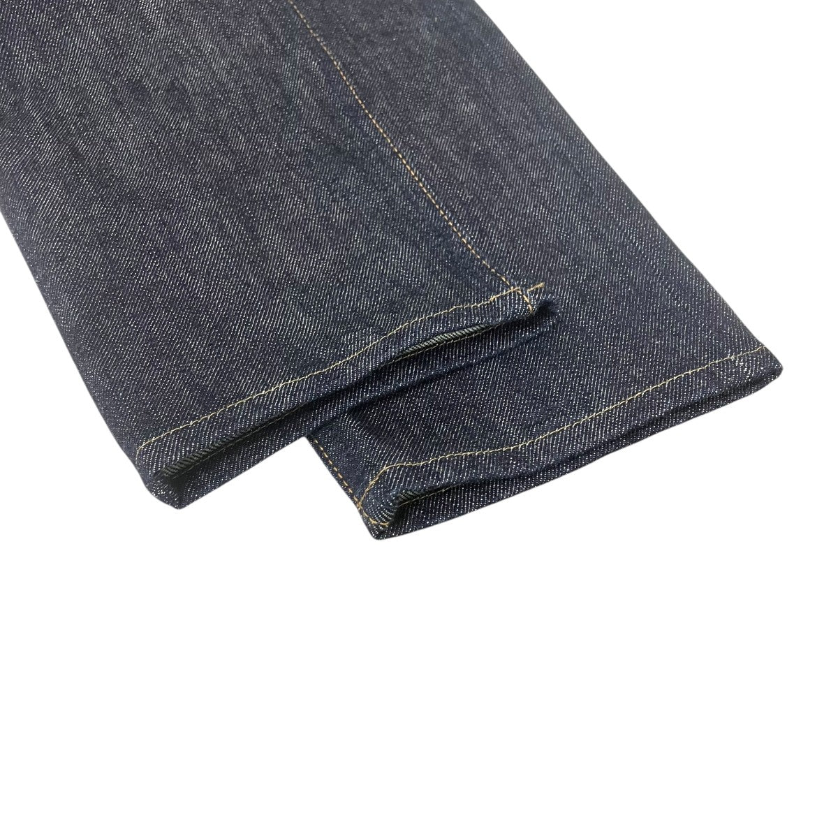 MINEDENIM Standard Slim STR 5pocket RGD ストレッチセルビッチデニム
