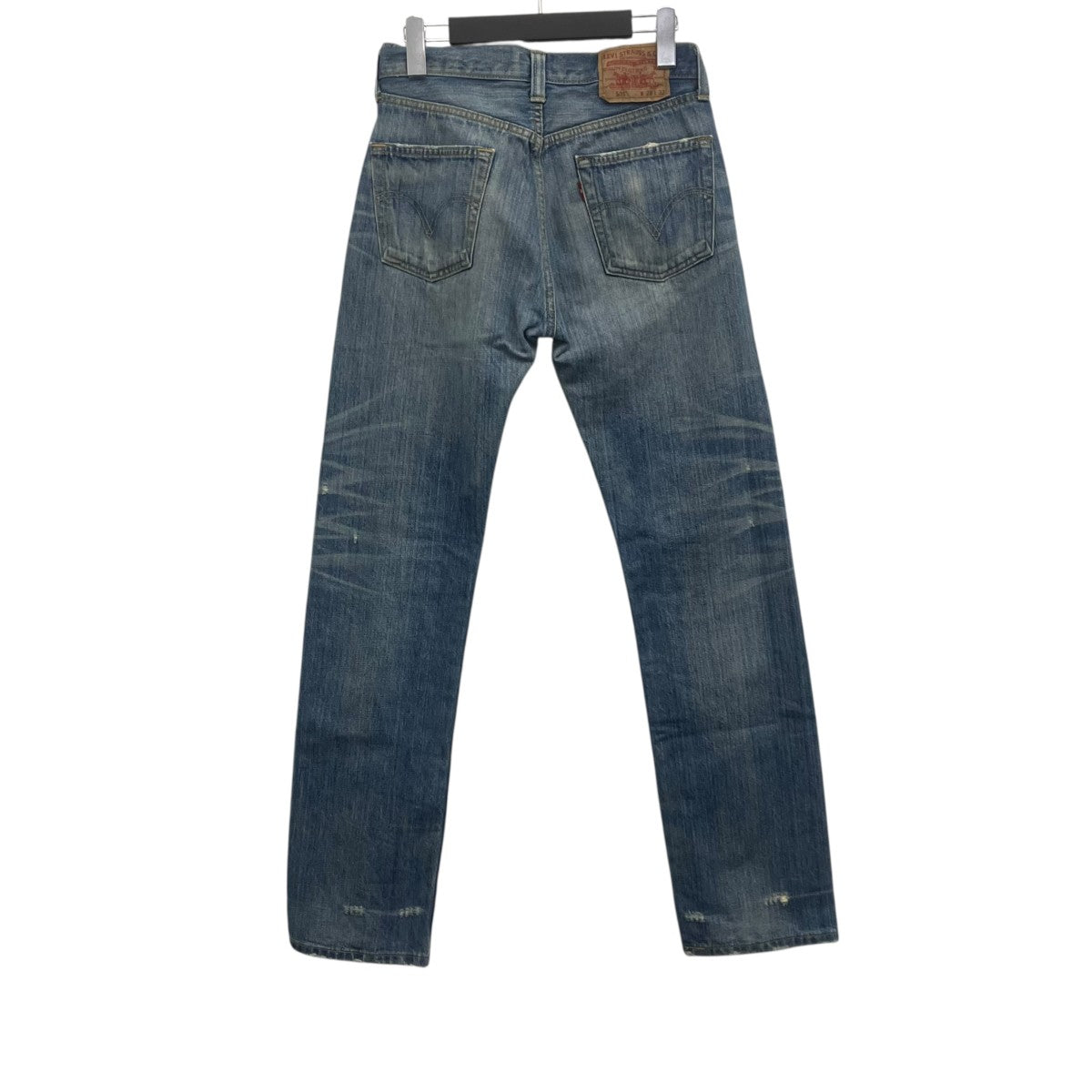 LEVI’S 限定 ストレートデニムパンツ 古着・中古-2枚目のアイテム画像
