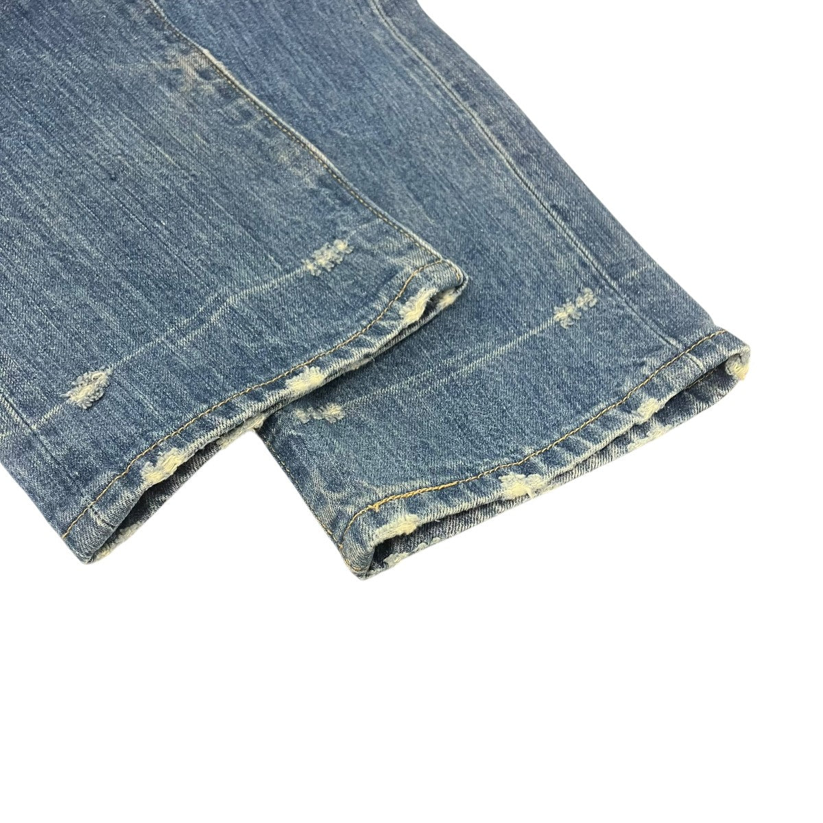 LEVI’S 限定 ストレートデニムパンツ 古着・中古-3枚目のアイテム画像