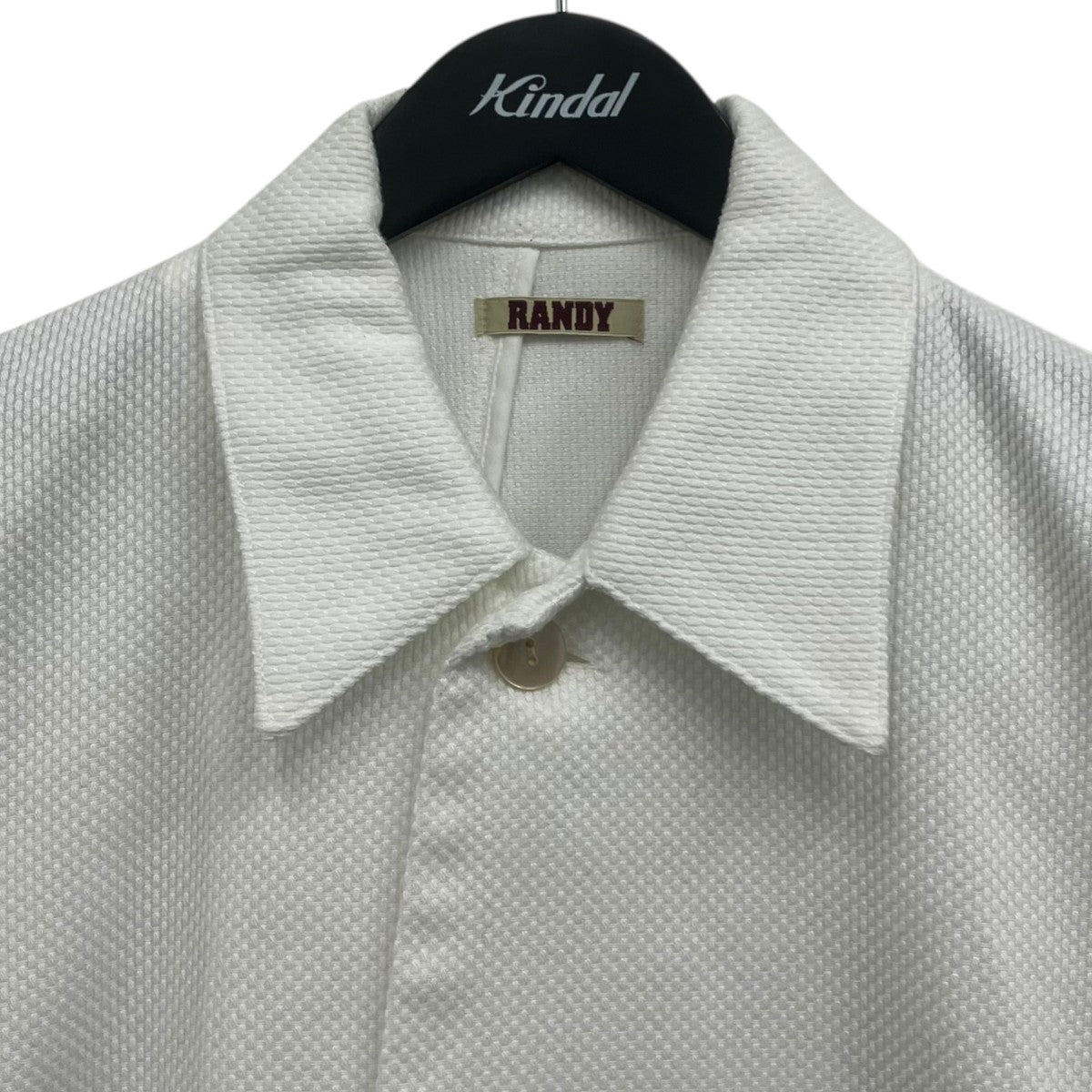 Randy STANDPIPES HALF SLEEVE SHIRT 半袖シャツ 古着・中古-3枚目のアイテム画像