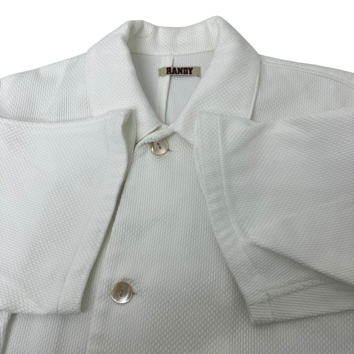 Randy STANDPIPES HALF SLEEVE SHIRT 半袖シャツ 古着・中古-4枚目のアイテム画像