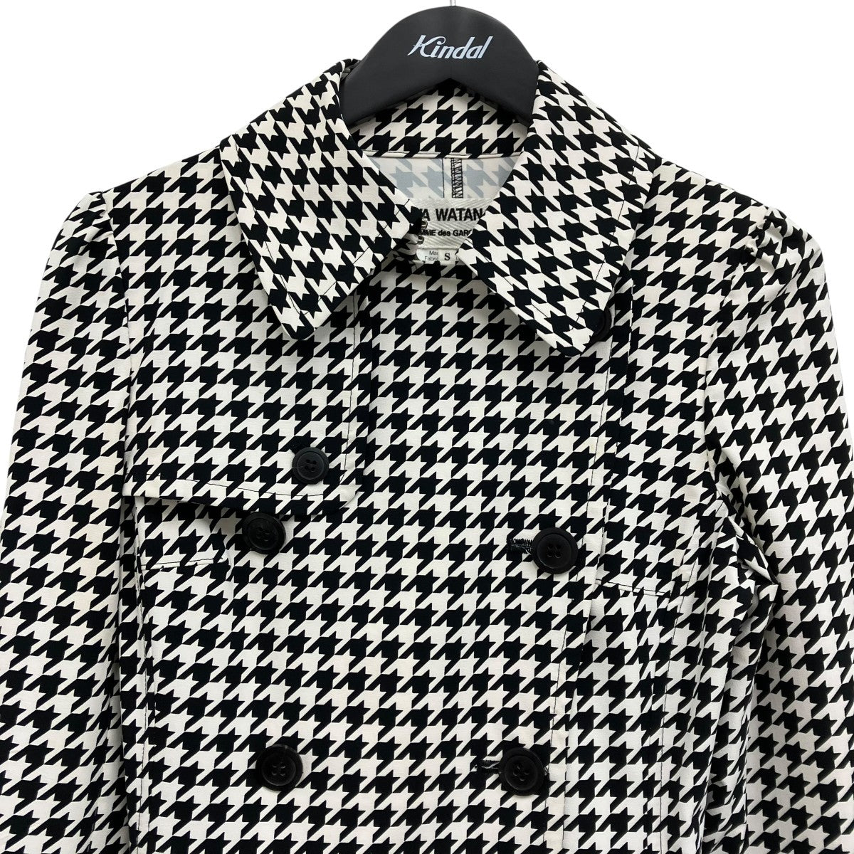 JUNYA WATANABE CDG(ジュンヤワタナベコムデギャルソン) トレンチ