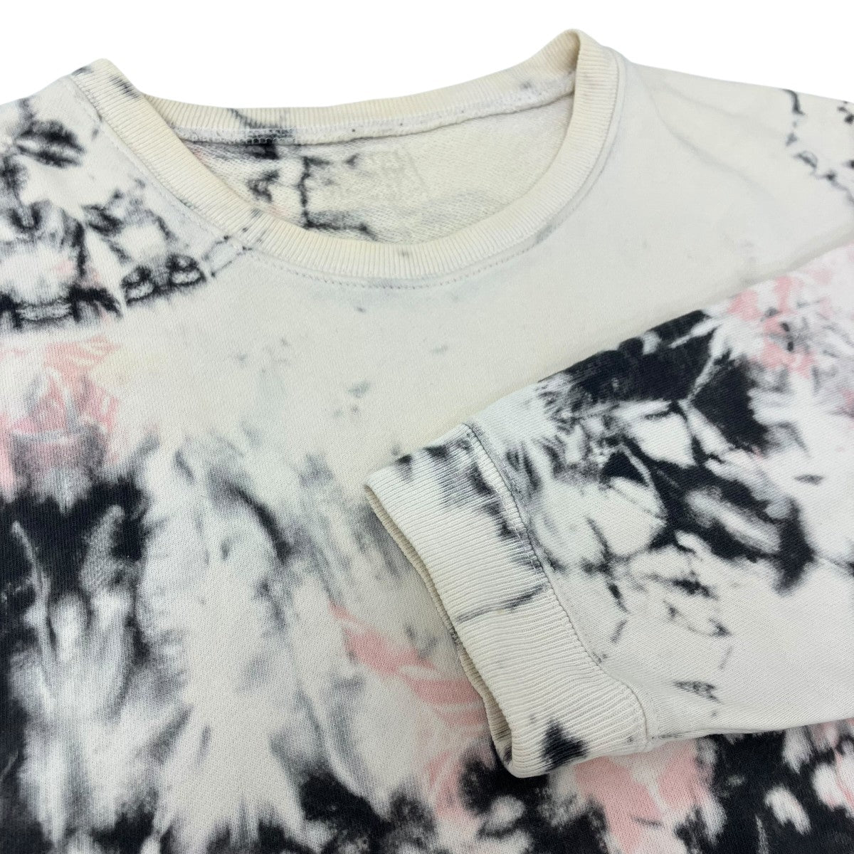KAPITAL TIE DYE BONE BIG SWEATSHIRT タイダイボーンスウェット 古着・中古-5枚目のアイテム画像