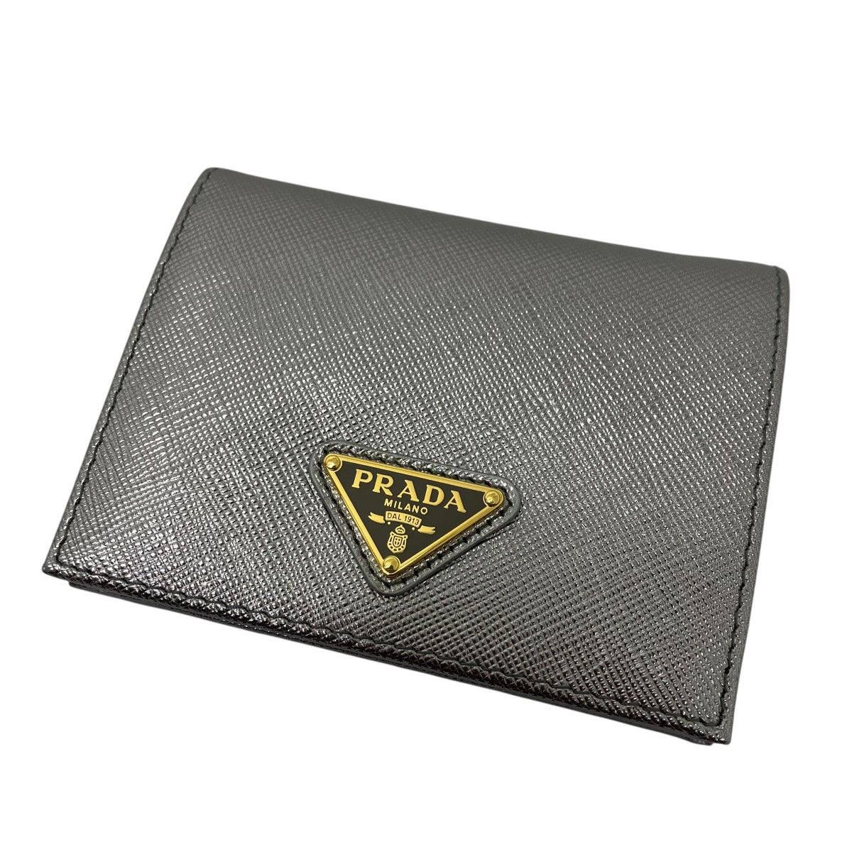 PRADA 2つ折り財布 古着・中古-1枚目のアイテム画像