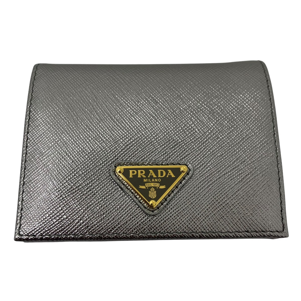 PRADA 2つ折り財布 古着・中古-2枚目のアイテム画像