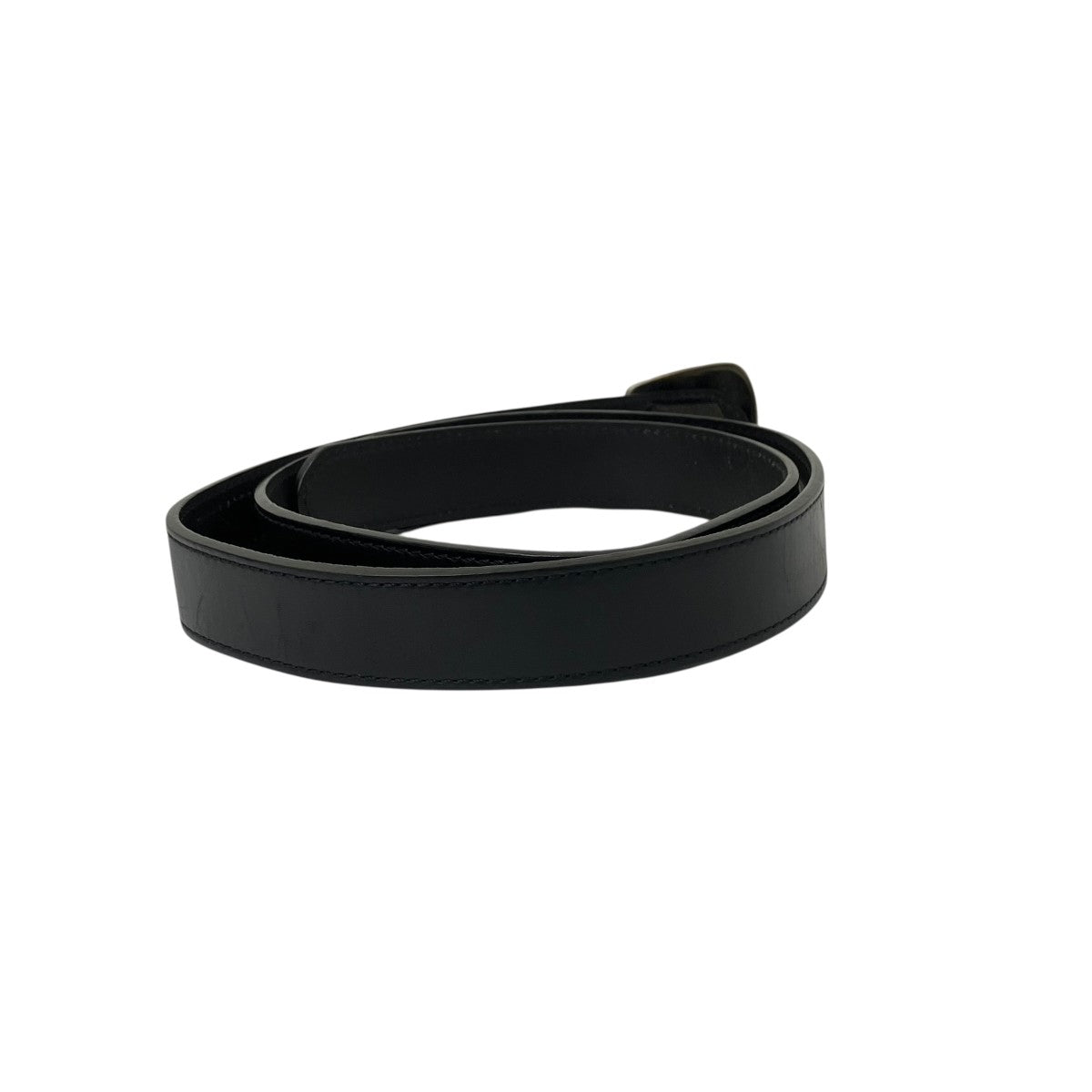 MINIMAL WESTERN BELT レザーベルト