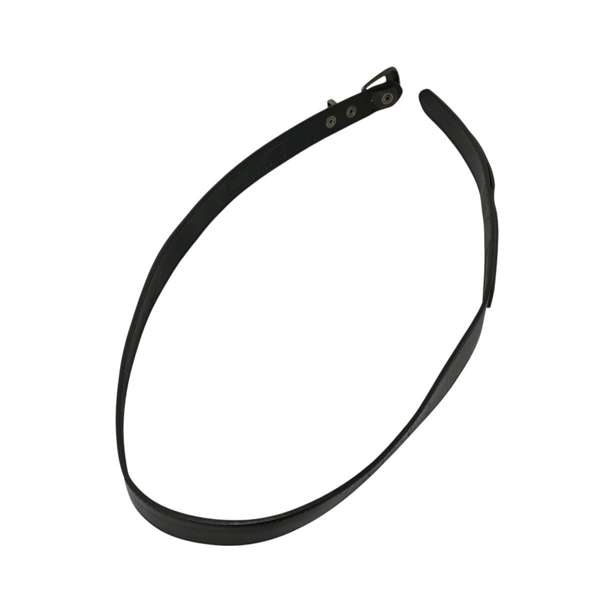MINIMAL WESTERN BELT レザーベルト