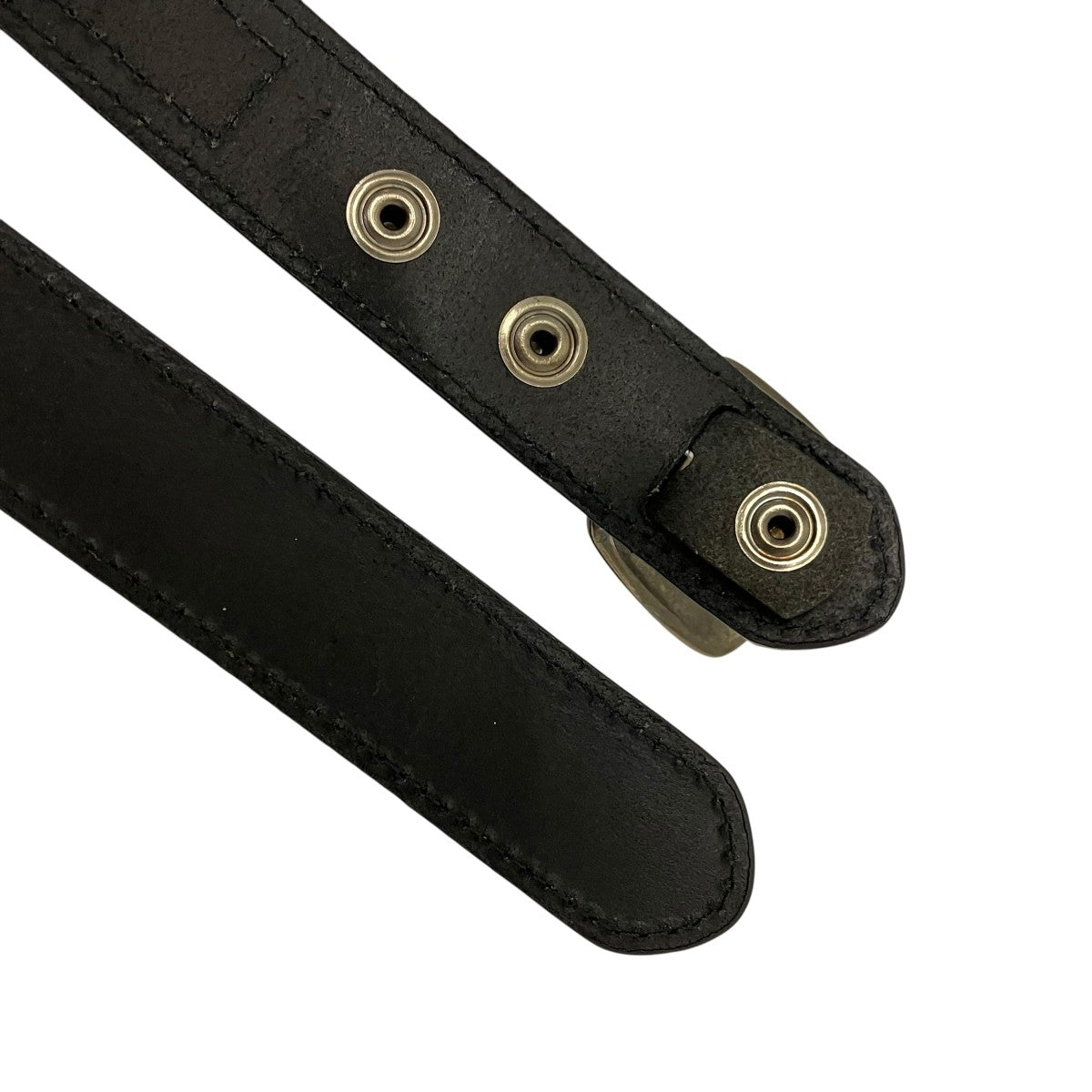 MINIMAL WESTERN BELT レザーベルト