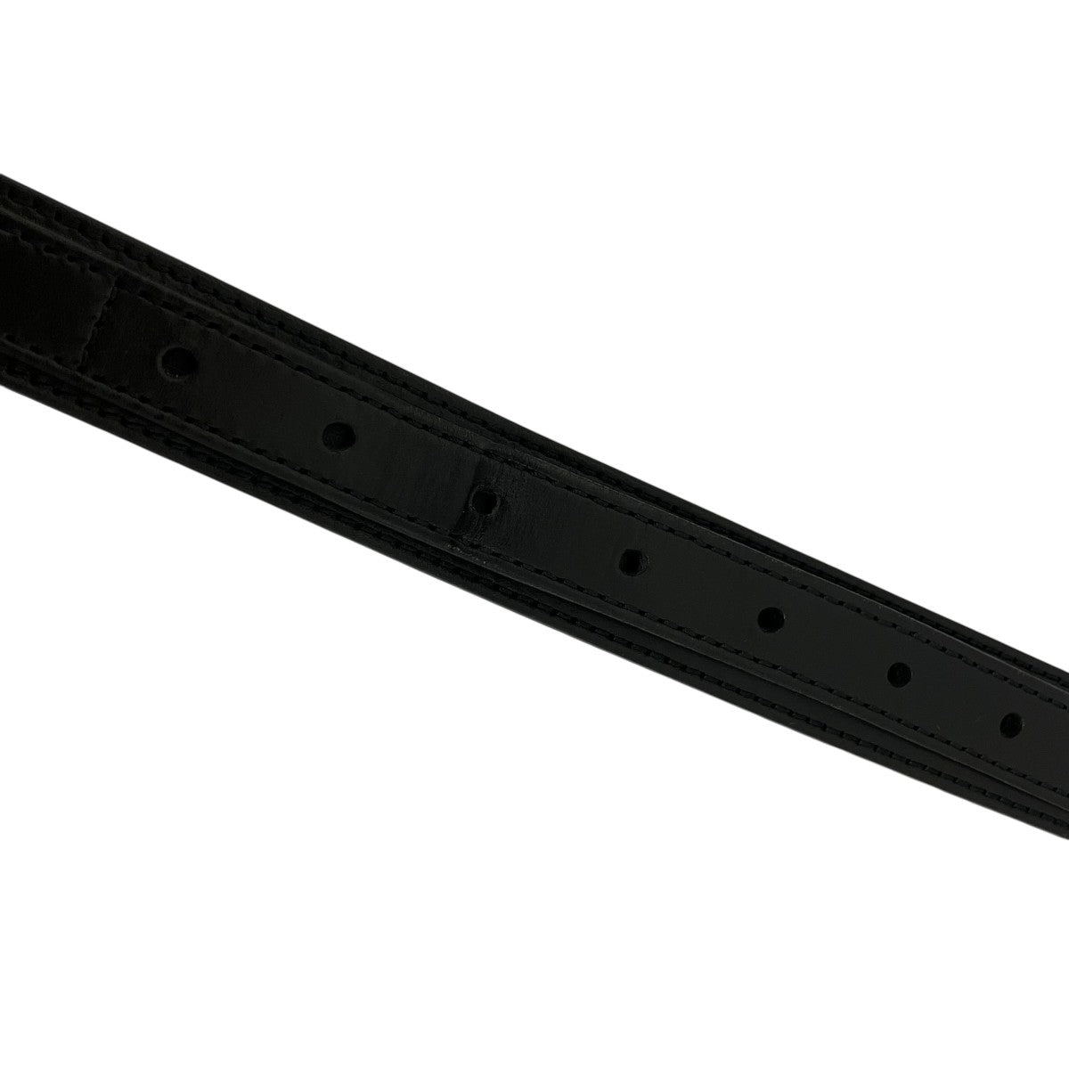 MINIMAL WESTERN BELT レザーベルト
