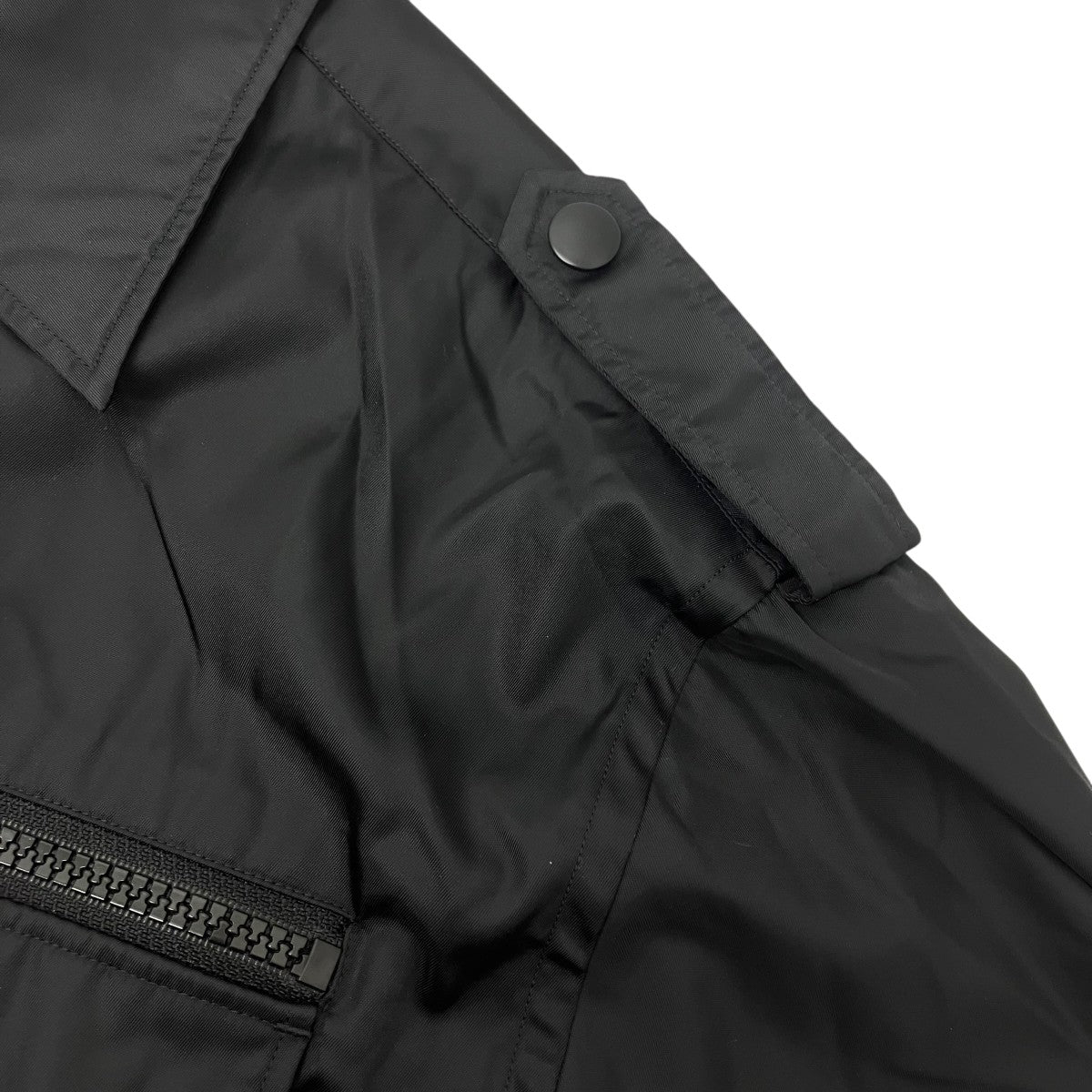 PRADA 三角ロゴシャツ 古着・中古-7枚目のアイテム画像