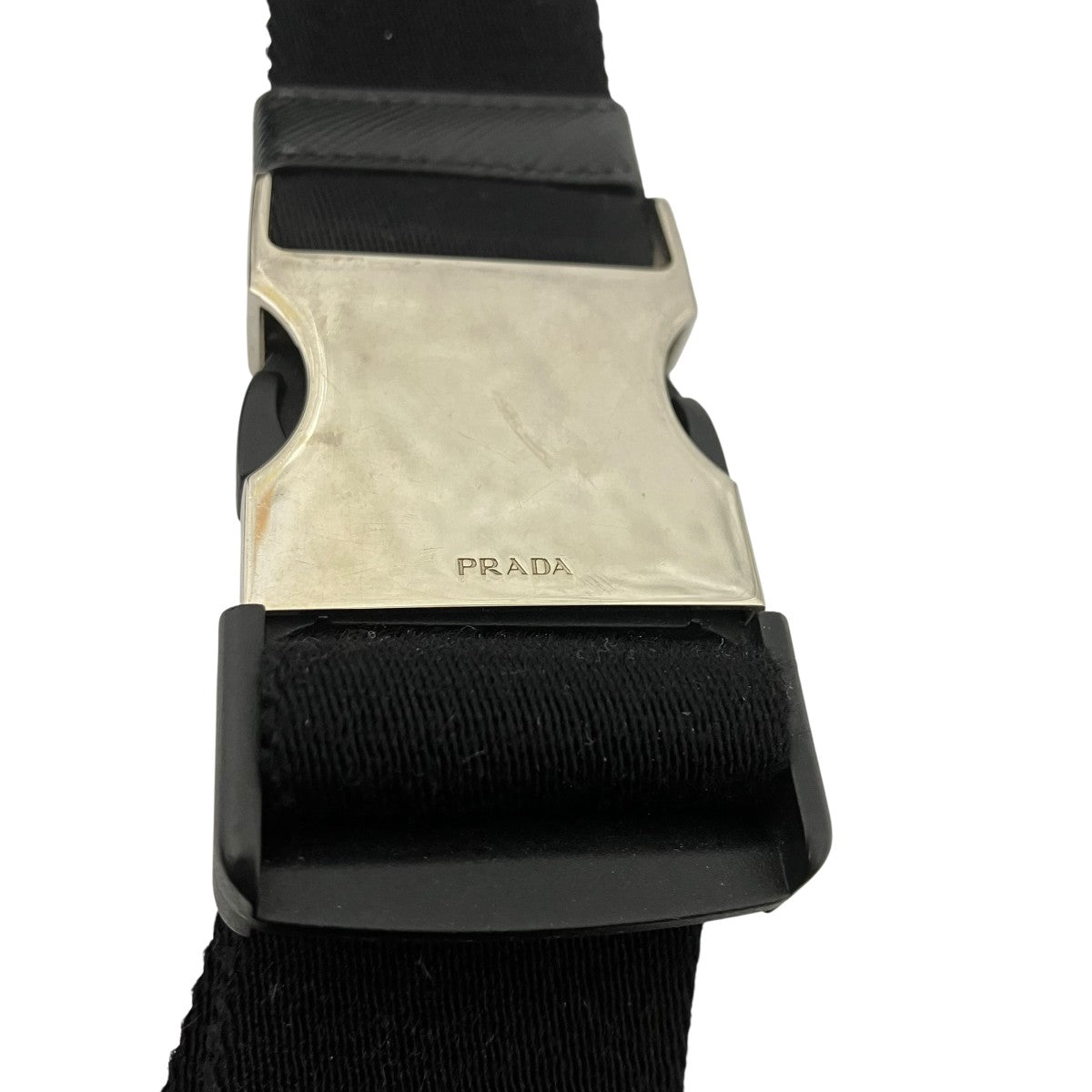 PRADA RE-NYLONウエストバッグ 古着・中古-5枚目のアイテム画像