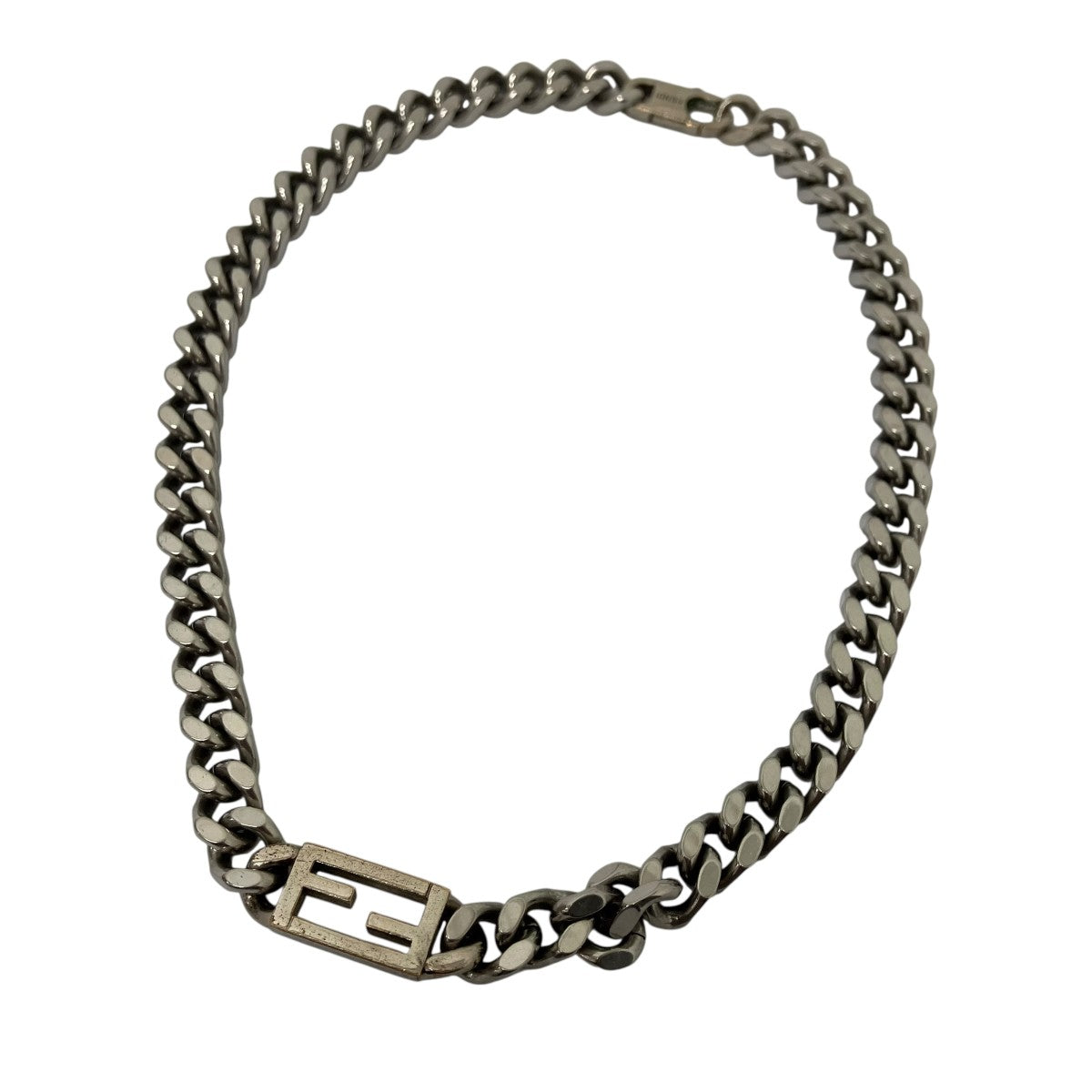FENDI ネックレス 古着・中古-1枚目のアイテム画像