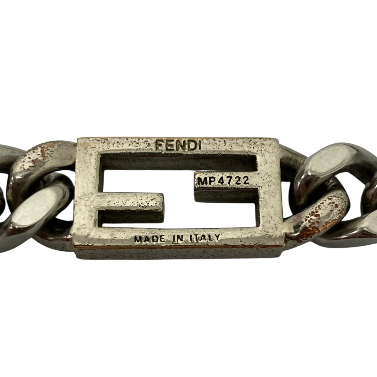 FENDI ネックレス 古着・中古-3枚目のアイテム画像