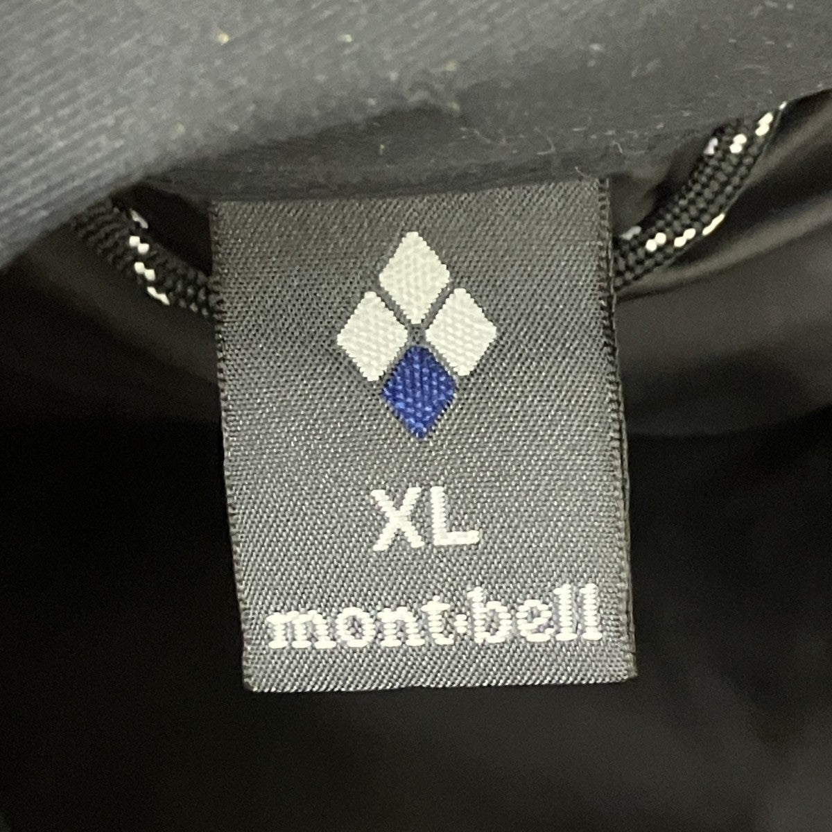 mont-bell パーマフロスト ライトダウンジャケット 古着・中古-5枚目のアイテム画像