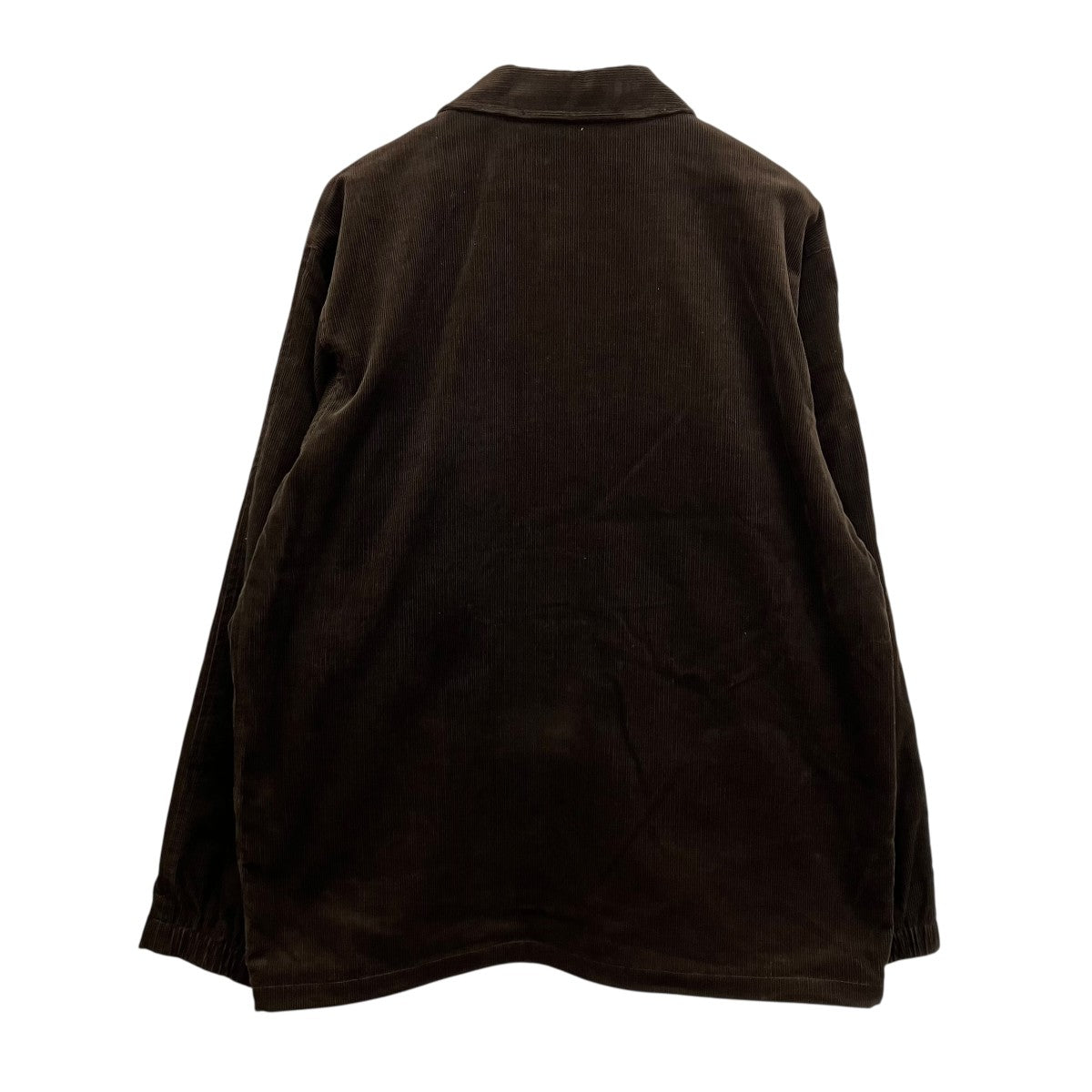 CORDUROY COACH JACKET コーデュロイジャケット