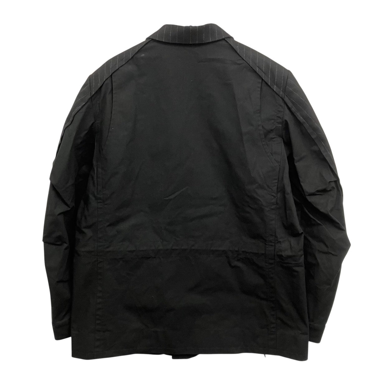 sacai(サカイ) 切替ストライプテーラードジャケット 24-03477M